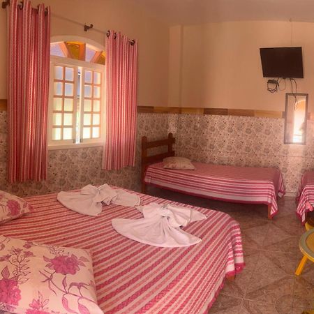 Pousada Oca Pora Conservatória Dış mekan fotoğraf