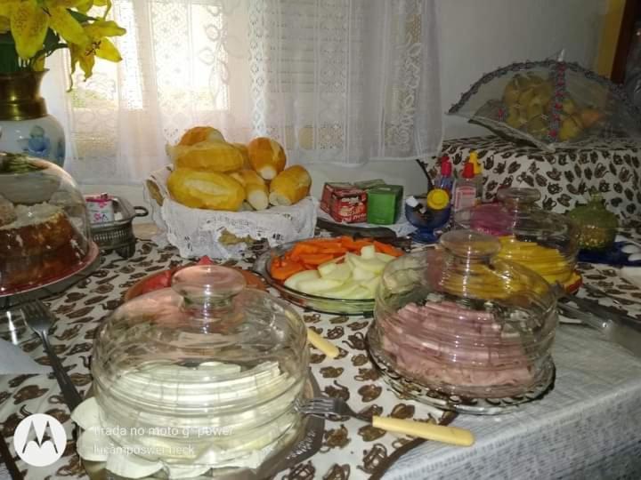 Pousada Oca Pora Conservatória Dış mekan fotoğraf