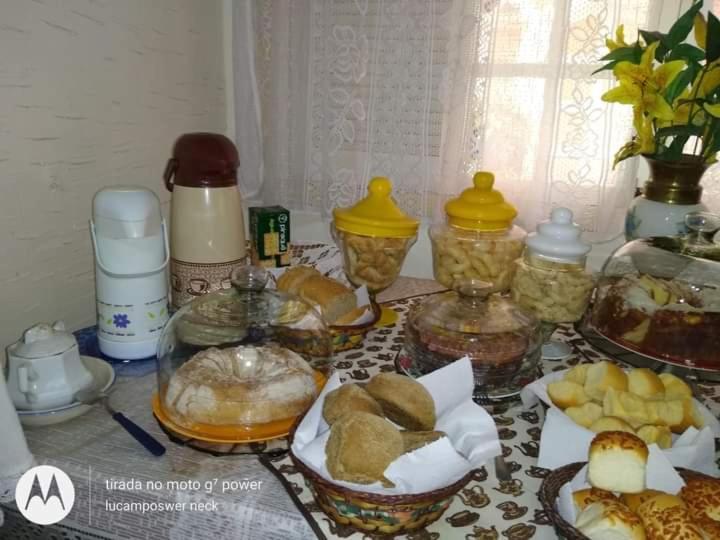 Pousada Oca Pora Conservatória Dış mekan fotoğraf