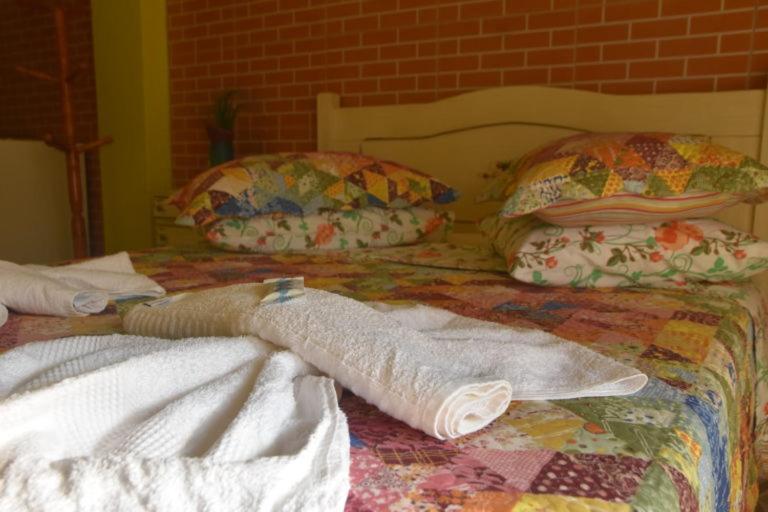 Pousada Oca Pora Conservatória Dış mekan fotoğraf
