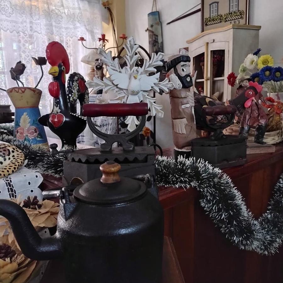 Pousada Oca Pora Conservatória Dış mekan fotoğraf