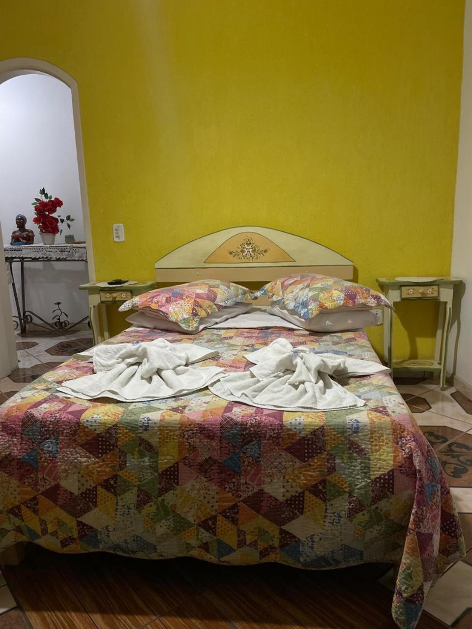 Pousada Oca Pora Conservatória Dış mekan fotoğraf