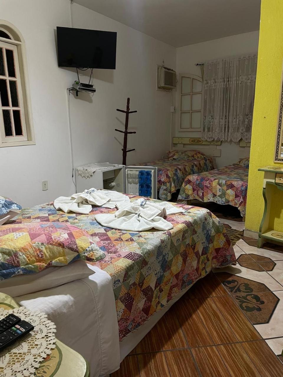 Pousada Oca Pora Conservatória Dış mekan fotoğraf