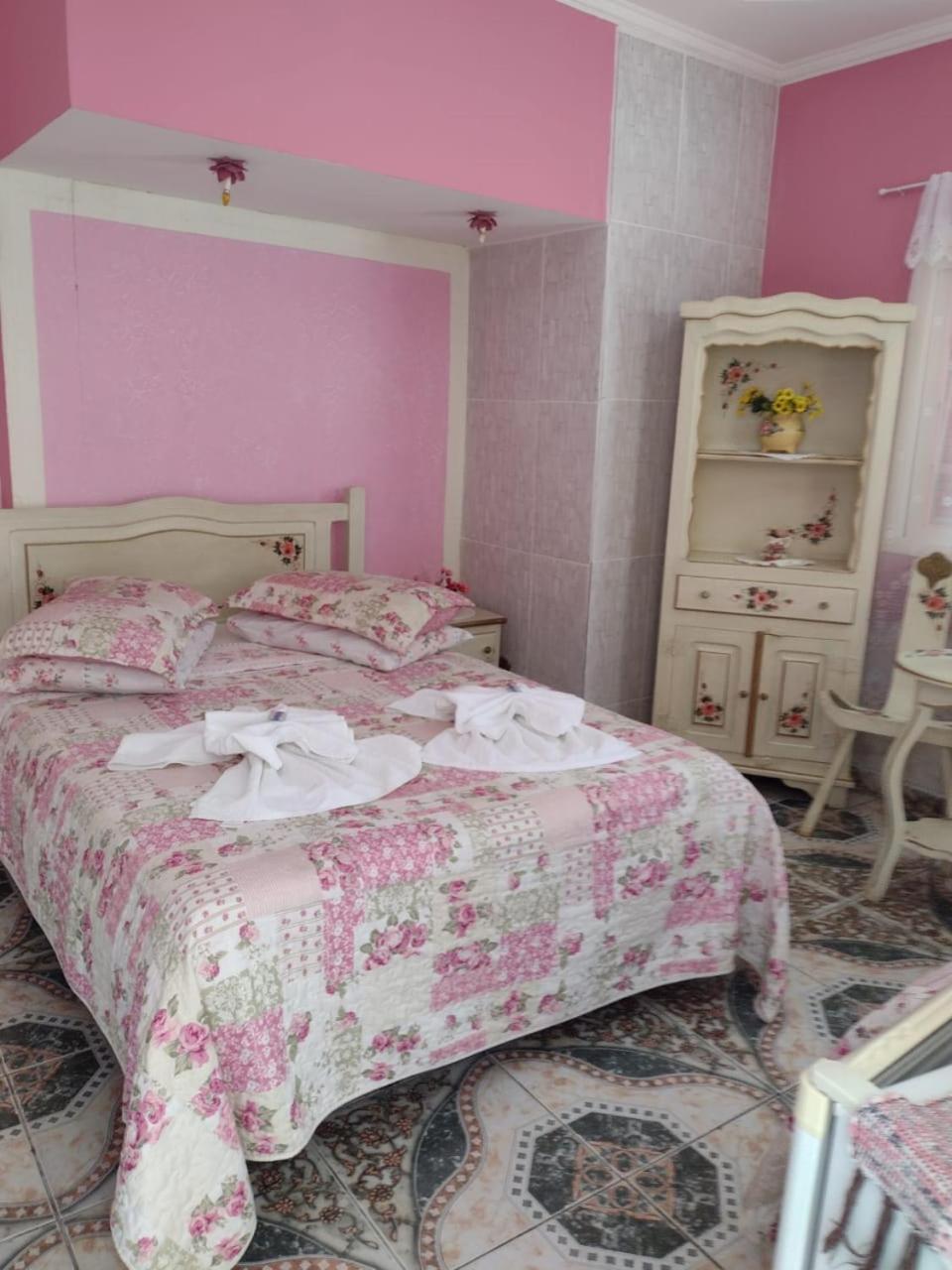 Pousada Oca Pora Conservatória Dış mekan fotoğraf