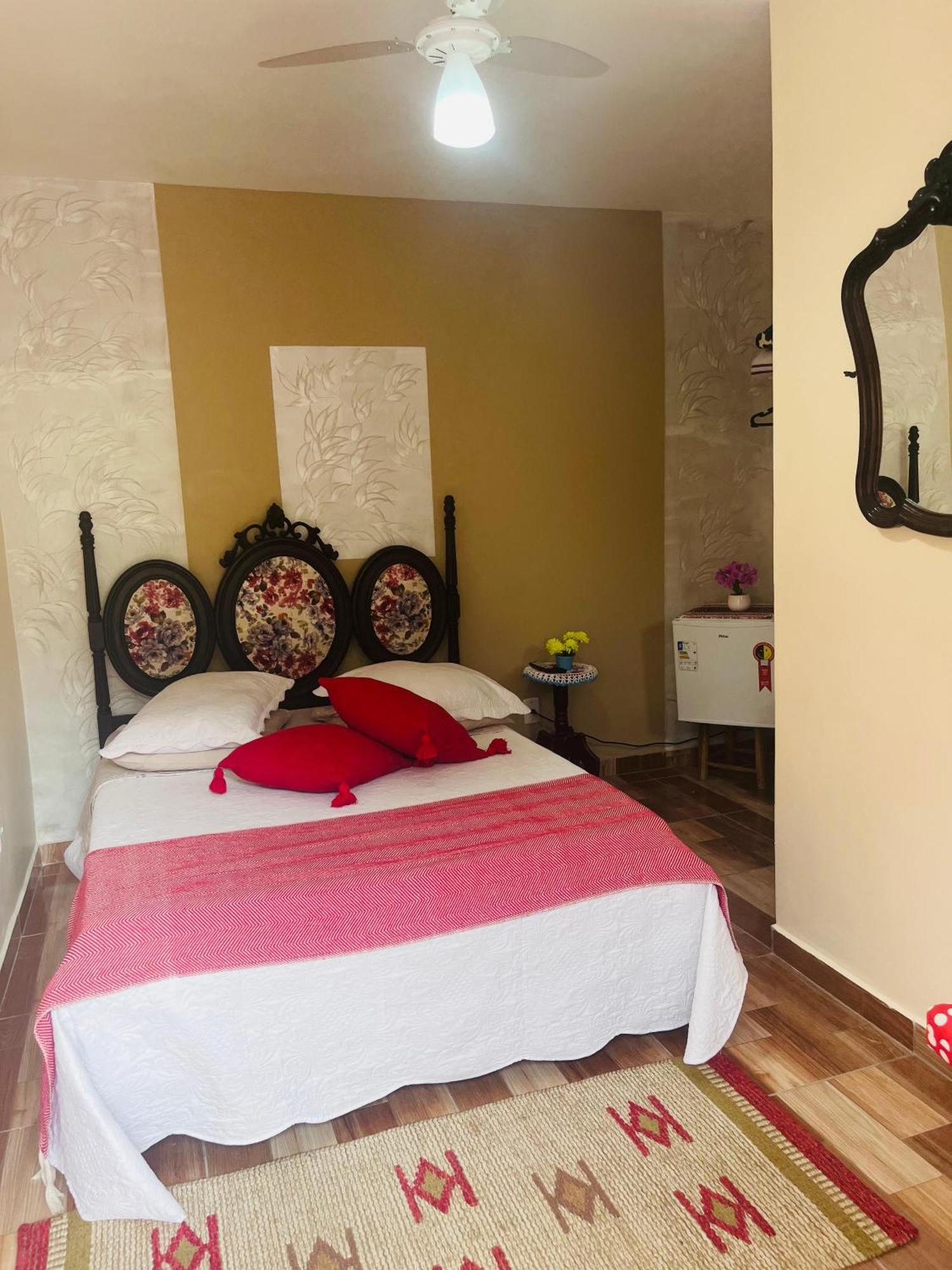 Pousada Oca Pora Conservatória Dış mekan fotoğraf